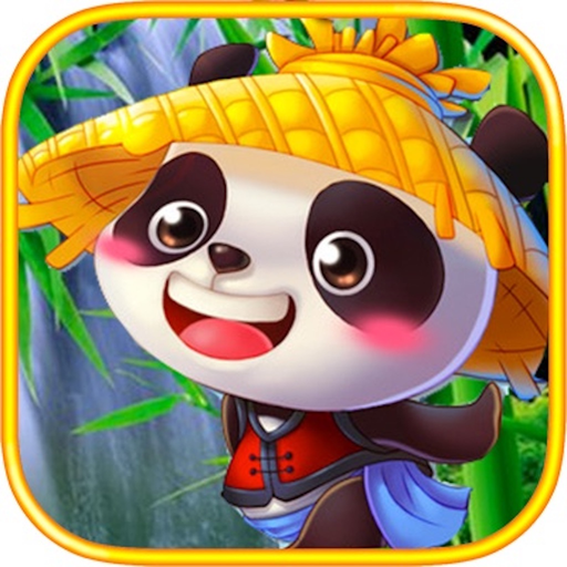 Panda VS. Zombie Puzzle app icon