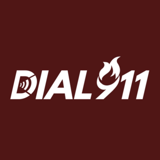 Dial-911 Simulator app icon