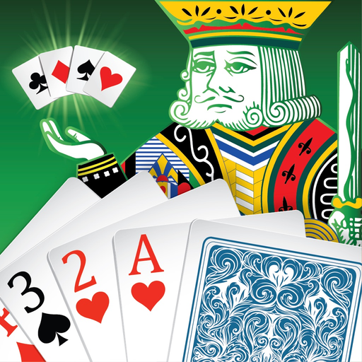 FreeCell ++ Solitaire Cards app icon