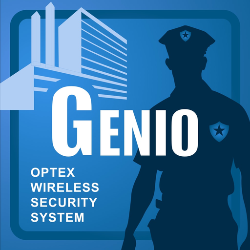 OPTEX GENIO app icon