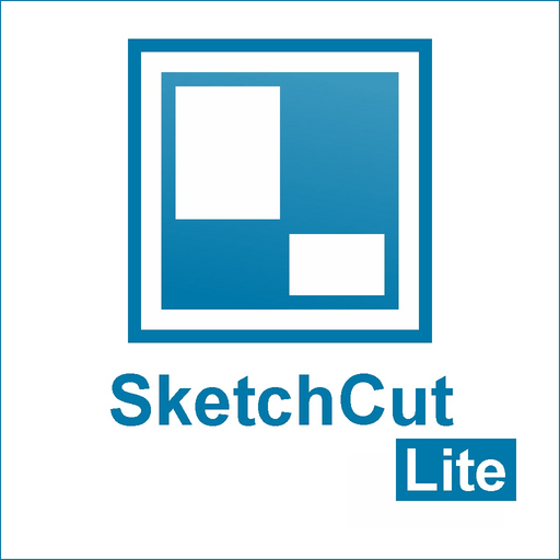 SketchCut Lite app icon