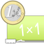 Rechnen mit dem Euro icon