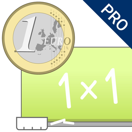 Rechnen mit dem Euro PRO app icon