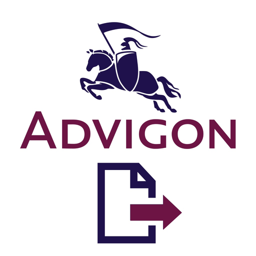 Advigon RechnungsApp app icon