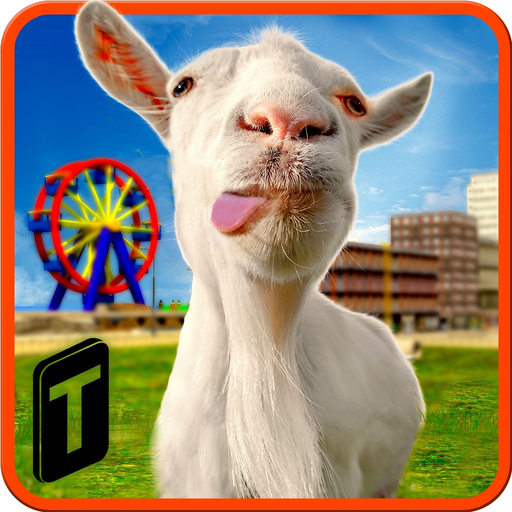 Crazy Goat Reloaded 2016 app icon
