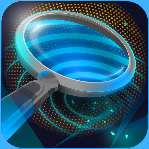 Smart Magnifier app icon