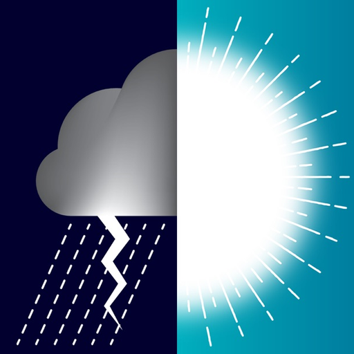 National Weather Forecast - NWS Local Forecasts on your TV! app icon