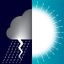 National Weather Forecast - NWS Local Forecasts on your TV! icon