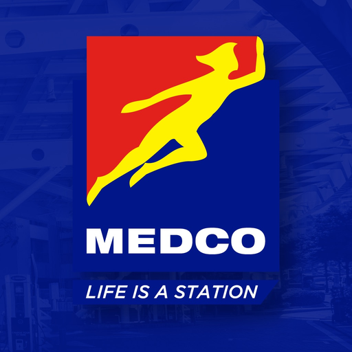 My MEDCO app icon