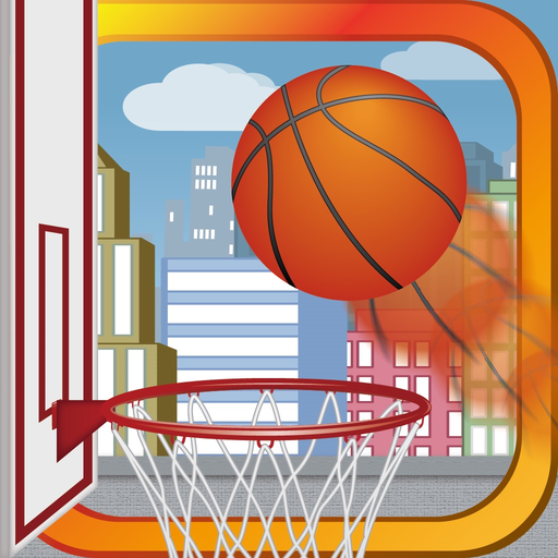 Basketball Shooter King app icon