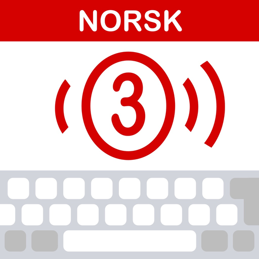 Skoleskrift 3 - skriveprogram app icon