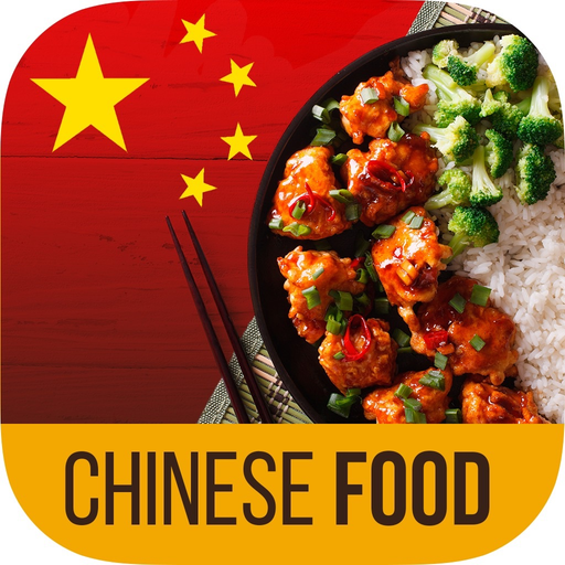 Learn speak Chinese food restaurants words - Vocabulary & phrases in Mandarin app icon