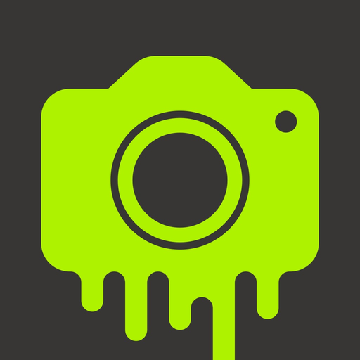 Acid Wash Camera app icon