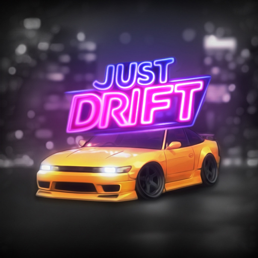 JDM: Just Drift Max app icon