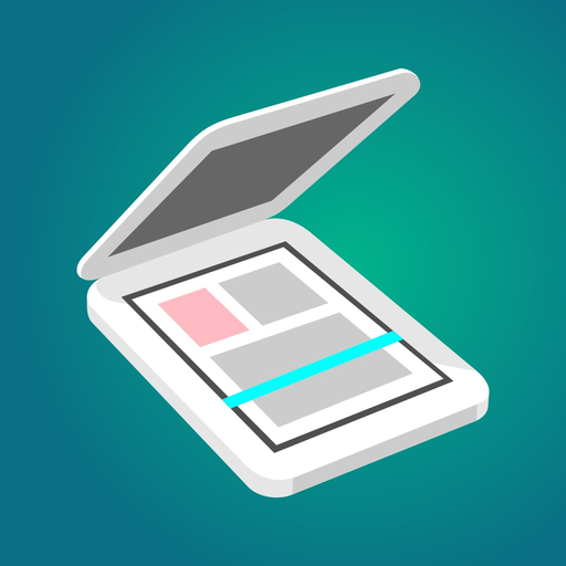 Snap Scan: Documents Converter app icon