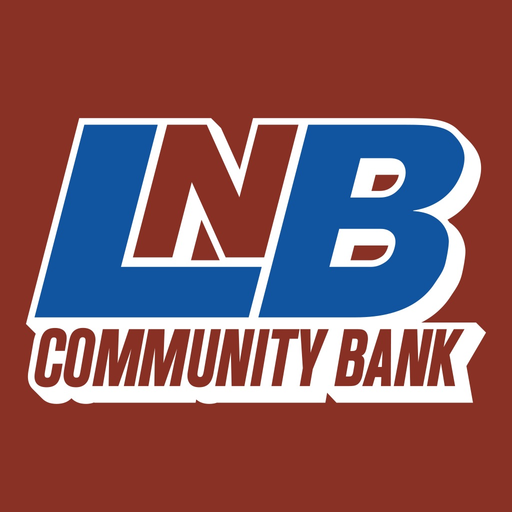 LNB Community Bank app icon