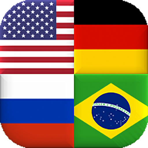 Flag Match Puzzle app icon
