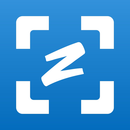 Fotozap Scanner app icon