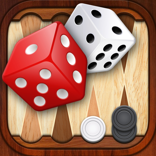 Backgammon ▽▲ app icon