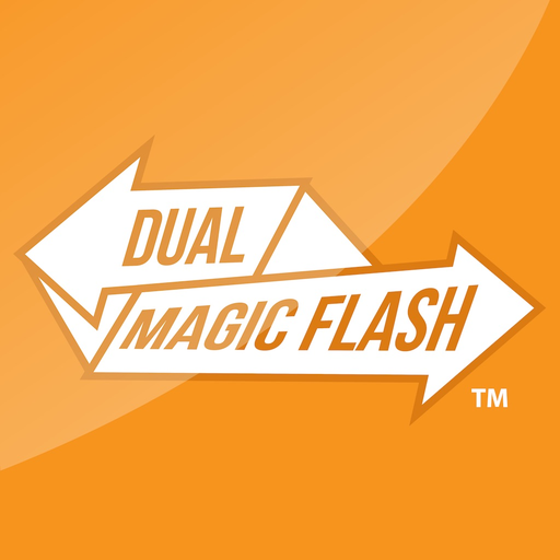 Dual Magic Flash app icon