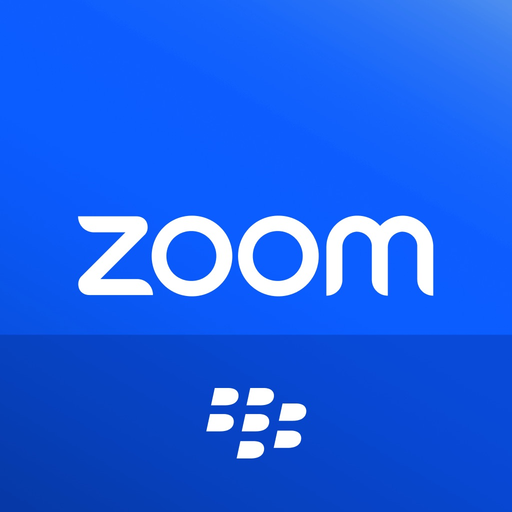 Zoom for BlackBerry app icon