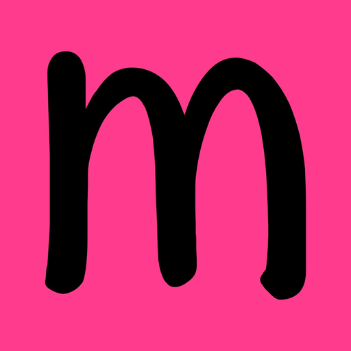 Muse for Youtube - Share Videos, Artwork, Portfolios, & Social Media All-in-One Place app icon
