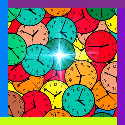 Cool Forecast Clock-Desk app icon