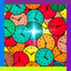Cool Forecast Clock-Desk icon