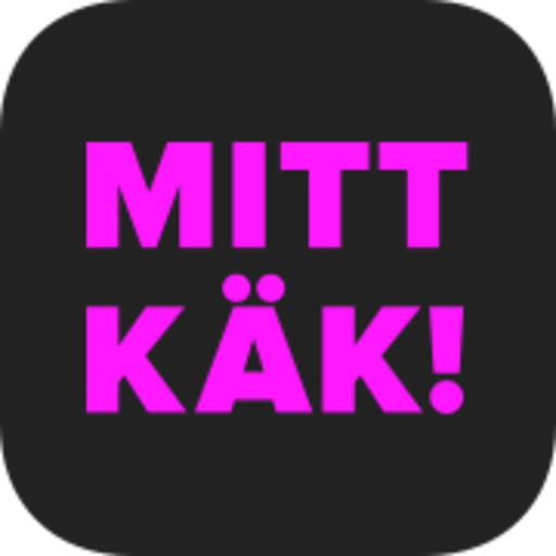 Mitt Käk app icon