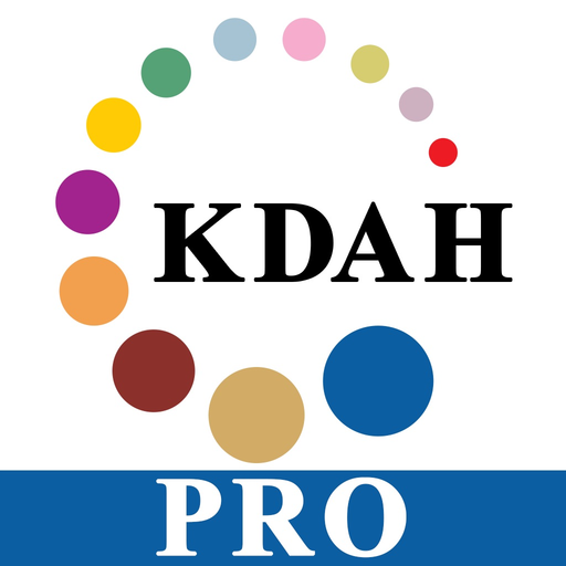 KDAH Pro app icon