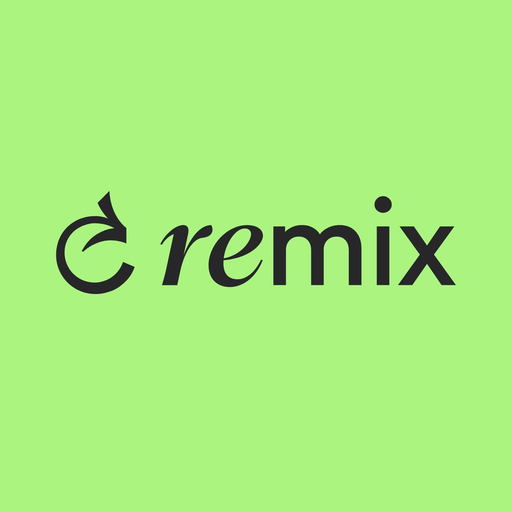 Remix Preloved Fashion app icon