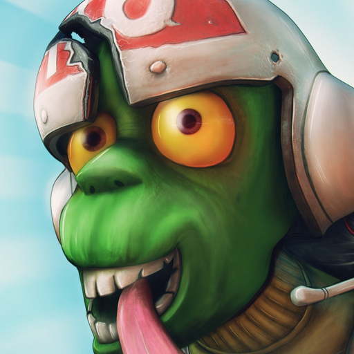 Z Buster app icon