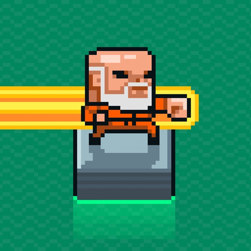 Fist of Fury: TV edition app icon