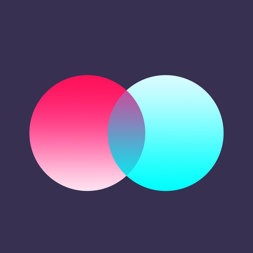 Blender Camera - Photo Double Exposure Effects app icon