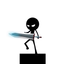 Infinity Sword:Crossy River - Stickman Hero Endless Arcade Game icon