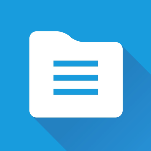 Notes and Folders app icon