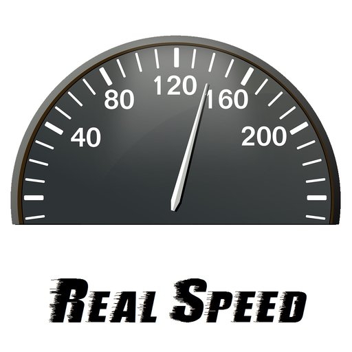 Real Satellite Speed app icon