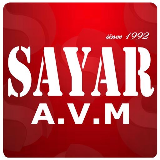 Sayar AVM app icon