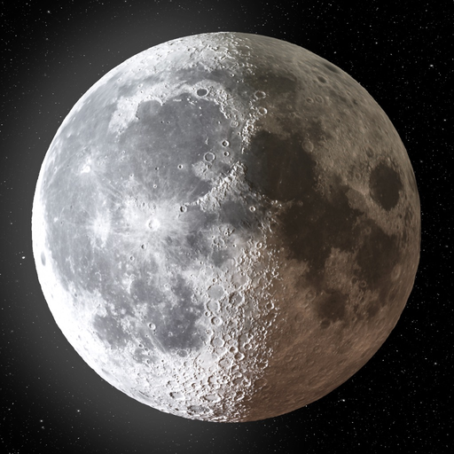 Moon Phases and Lunar Calendar app icon