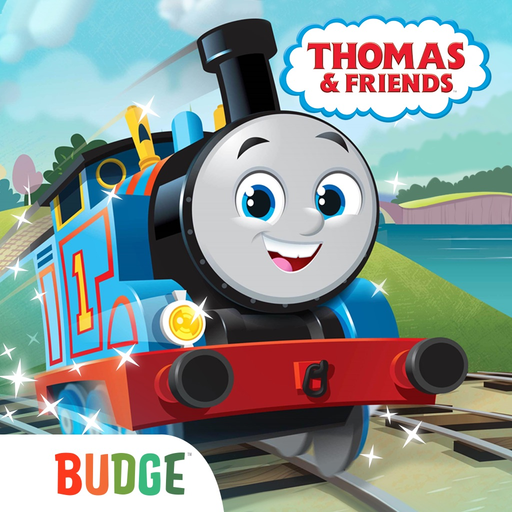 Thomas & Friends: Magic Tracks app icon