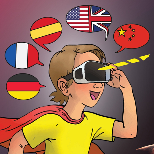Heromask Languages app icon
