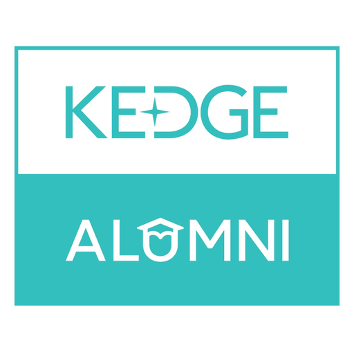 Kedge Alumni app icon
