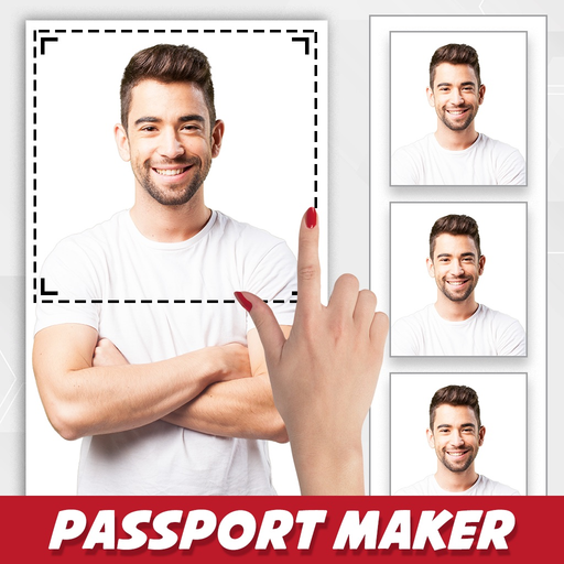 Photo ID Editor -Passport Visa app icon