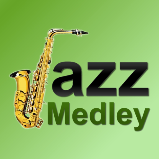 Radio Jazz Medley app icon