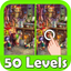 Free Hidden Objects: Spot The Difference icon