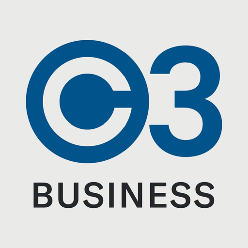 C3bank Business app icon