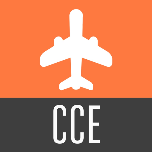 Carcassonne Travel Guide and Offline City Map app icon