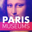 Paris Museums Visitor Guide icon