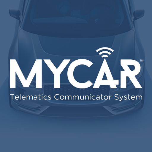MyCar Controls app icon