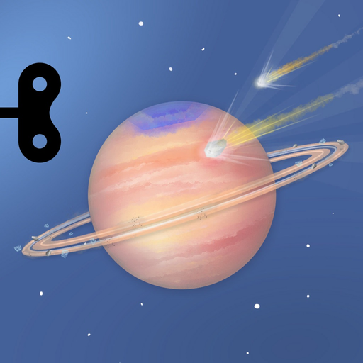 Space by Tinybop app icon